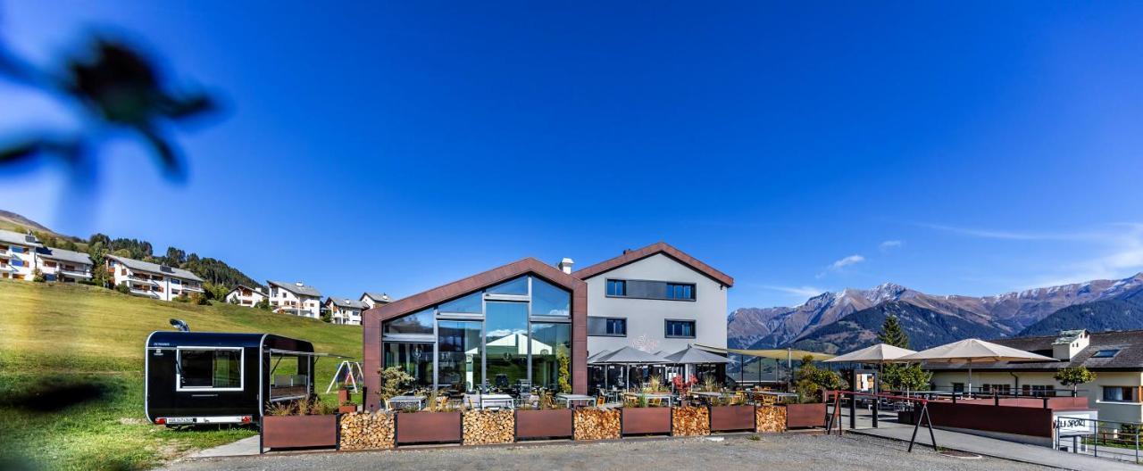 Boutique Hotel Pellas Vella Buitenkant foto