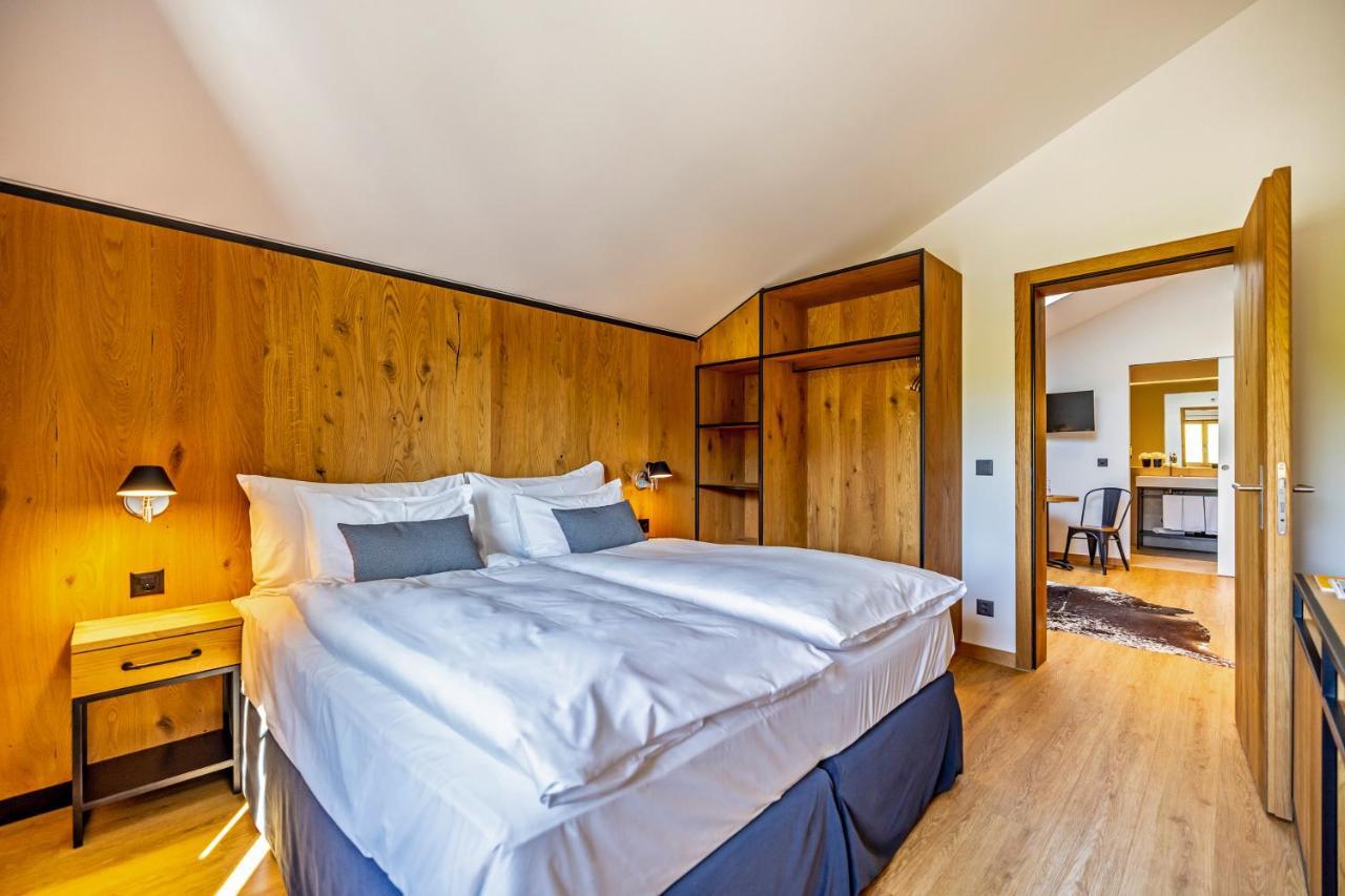Boutique Hotel Pellas Vella Buitenkant foto